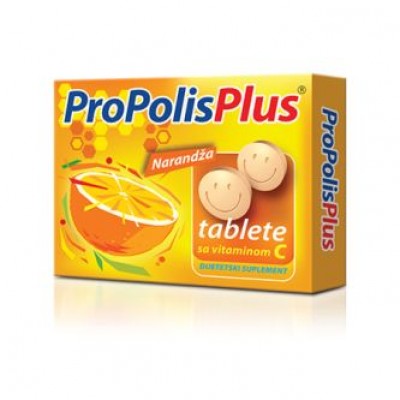 PROPOLIS PLUS Orange