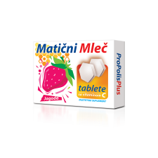 ROYAL JELLY TABLETS – STRAWBERRY