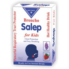 SALEP BRONCHO for Kids