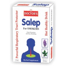 SALEP BRONCHO  for Smokers