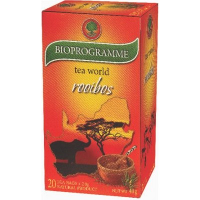 Rooibos filter