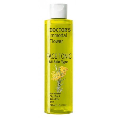 IMMORTAL FLOWER face tonic