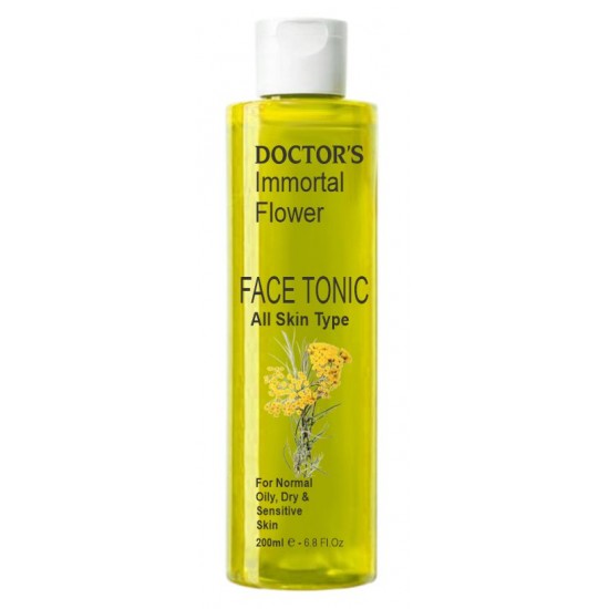 IMMORTAL FLOWER face tonic