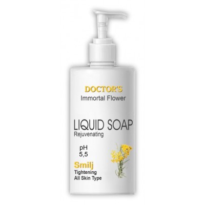 IMMORTAL FLOWER liquid soap